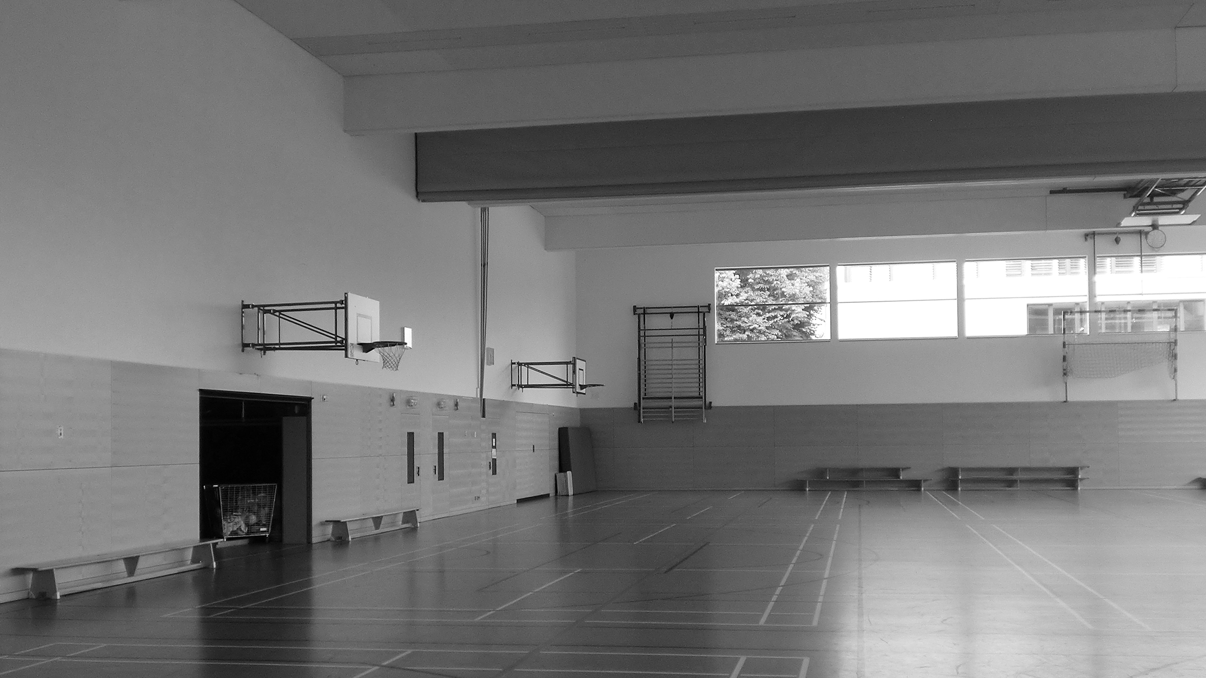 Neubau Sporthalle Diakonieklinikum Agaplesion
